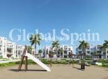 New Build - APARTMENT -
LOS ALCÁZARES