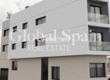 New Build - APARTMENT -
MAZARRÓN - pueblo