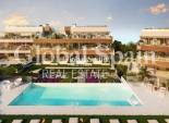 Nieuwbouw - Appartement -
MARBELLA - Los Monteros