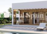 Nouvelle construction - VILLA -
FINESTRAT