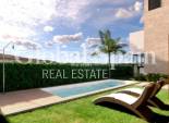 New Build - VILLA -
TORRE PACHECO - Santa Rosalia Lake And Life Resort