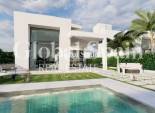 Nouvelle construction - VILLA -
FINESTRAT