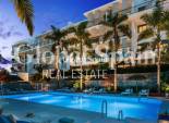 Nouvelle construction - APPARTEMENT -
ESTEPONA - Playa La Rada