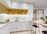 Neubau - WOHNUNG -
GUARDAMAR DEL SEGURA - EL RASO