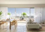 Nieuwbouw - APPARTEMENT -
ESTEPONA - Arroyo enmedio