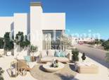 Nowo zbudowane - MIESZKANIE -
ESTEPONA - 