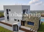 Neubau - VILLA -
SAN MIGUEL DE SALINAS - Ciudad de las comunicaciones