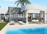 Nouvelle construction - VILLA -
LOS ALCÁZARES