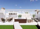 Nieuwbouw - APPARTEMENT -
PILAR DE LA HORADADA - pueblo