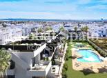 Nieuwbouw - APPARTEMENT -
CIUDAD QUESADA
