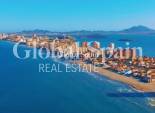 Neubau - HAUS -
LA MANGA DEL MAR MENOR
