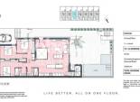 New Build - VILLA -
TORRE PACHECO - Santa Rosalia Lake And Life Resort