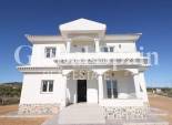 New Build - Villa -
Pinoso - Camino Del Prado
