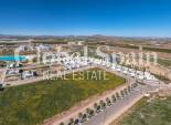 New Build - VILLA -
TORRE PACHECO - Santa Rosalia Lake And Life Resort