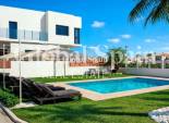 Nueva construcción  - VILLA -
MONCOFA - Playa de Chilches