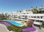 Nouvelle construction - APPARTEMENT -
ESTEPONA - Cancelada