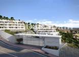 Nueva construcción  - APARTAMENTO -
MIJAS - La Cala Golf