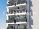 Neubau - WOHNUNG -
TORREVIEJA - Playa de El Cura