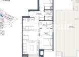 Nowo zbudowane - PENTHOUSE -
LOS ALCÁZARES