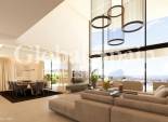 Nieuwbouw - VILLA -
CALPE - Empedrola