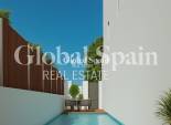 Nouvelle construction - PENTHOUSE -
SAN PEDRO DEL PINATAR - Lo pagan