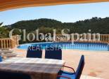 Resale - VILLA -
JÁVEA - Costa Blanca