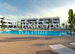 Nouvelle construction - APPARTEMENT -
GUARDAMAR DEL SEGURA - EL RASO