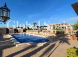 Resale - HOUSE -
CREVILLENTE - Inland
