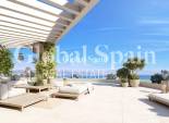 Nieuwbouw - PENTHOUSE -
MÁLAGA - Playa de Sacaba