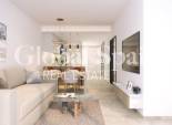 Nowo zbudowane - MIESZKANIE -
TORREVIEJA - 