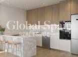 Nouvelle construction - APPARTEMENT -
FINESTRAT