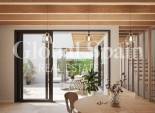 Nueva construcción  - CASA -
MÁLAGA - Pedregalejo