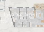 Nieuwbouw - APPARTEMENT -
SAN PEDRO DEL PINATAR - Lo pagan