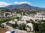 Nowo zbudowane - PENTHOUSE -
ESTEPONA - 