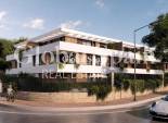 Nieuwbouw - PENTHOUSE -
JÁVEA - Pueblo