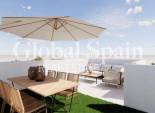 New Build - HOUSE -
PILAR DE LA HORADADA - Barrio los Segundas