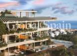 Nowo zbudowane - PENTHOUSE -
FUENGIROLA - Higueron