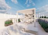 Nouvelle construction - APPARTEMENT -
PILAR DE LA HORADADA - pueblo