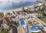 Venta - APARTAMENTO -
BENIDORM - Costa Blanca