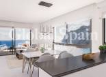 Neubau - Wohnung -
Calpe - Zona Levante - Playa Fossa