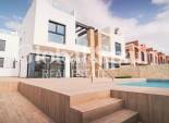 Neubau - VILLA -
ORIHUELA COSTA - Punta Prima