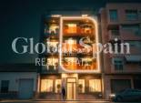 Nueva construcción  - APARTAMENTO -
GUARDAMAR DEL SEGURA