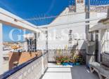 Resale - PENTHOUSE -
TORREVIEJA - Playa del cura
