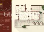 Nieuwbouw - PENTHOUSE -
MIJAS - Agua Marina