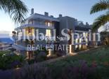 Nieuwbouw - PENTHOUSE -
MIJAS - Calanova