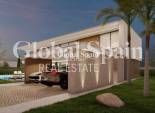 Nueva construcción  - Villa -
CABO ROIG