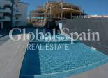 Nouvelle construction - PENTHOUSE -
ORIHUELA COSTA - Las Filipinas