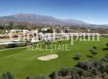 Nouvelle construction - MAISON -
MIJAS - La Cala Golf