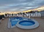 Resale - House -
ALGORFA - Comunidad valenciana