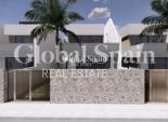 New Build - VILLA -
SAN JAVIER - Parque de los leones